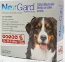 NEXGARD PERRO 10.1 A 25 KG